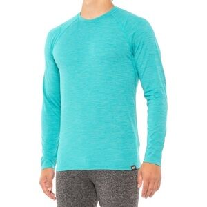 Saxx Men's Aerator Long Sleeve Tee